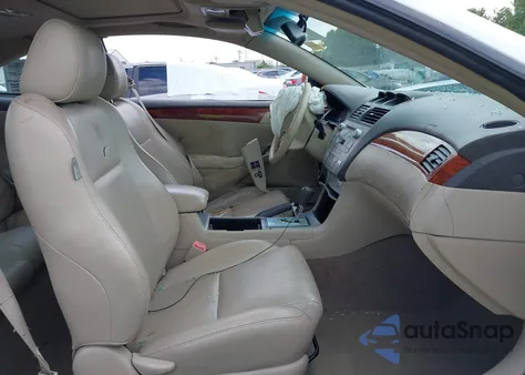 2006 Toyota Camry Solara Sle V6 из США, поврежденный, VIN 4T1CA30P16U092645